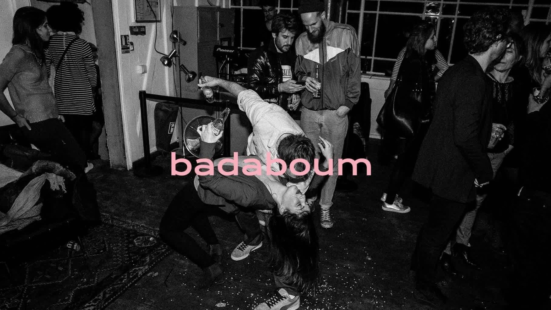 L'Appart du Badaboum : Rozo (All night long)f image