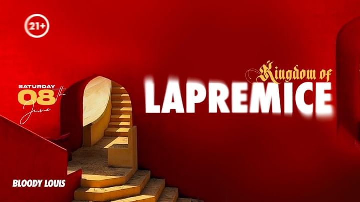 Cover for event: LAPREMICE