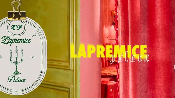 Cover for event: LAPREMICE