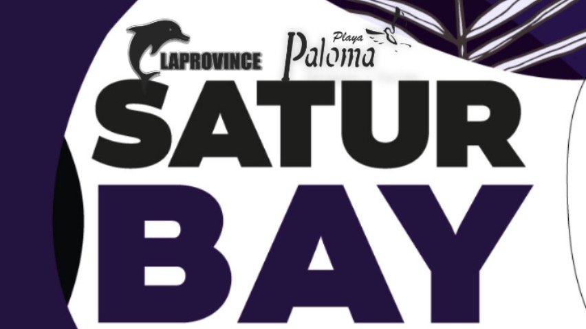 LAPROVINCE & PLAYA PALOMA SATURBAY image
