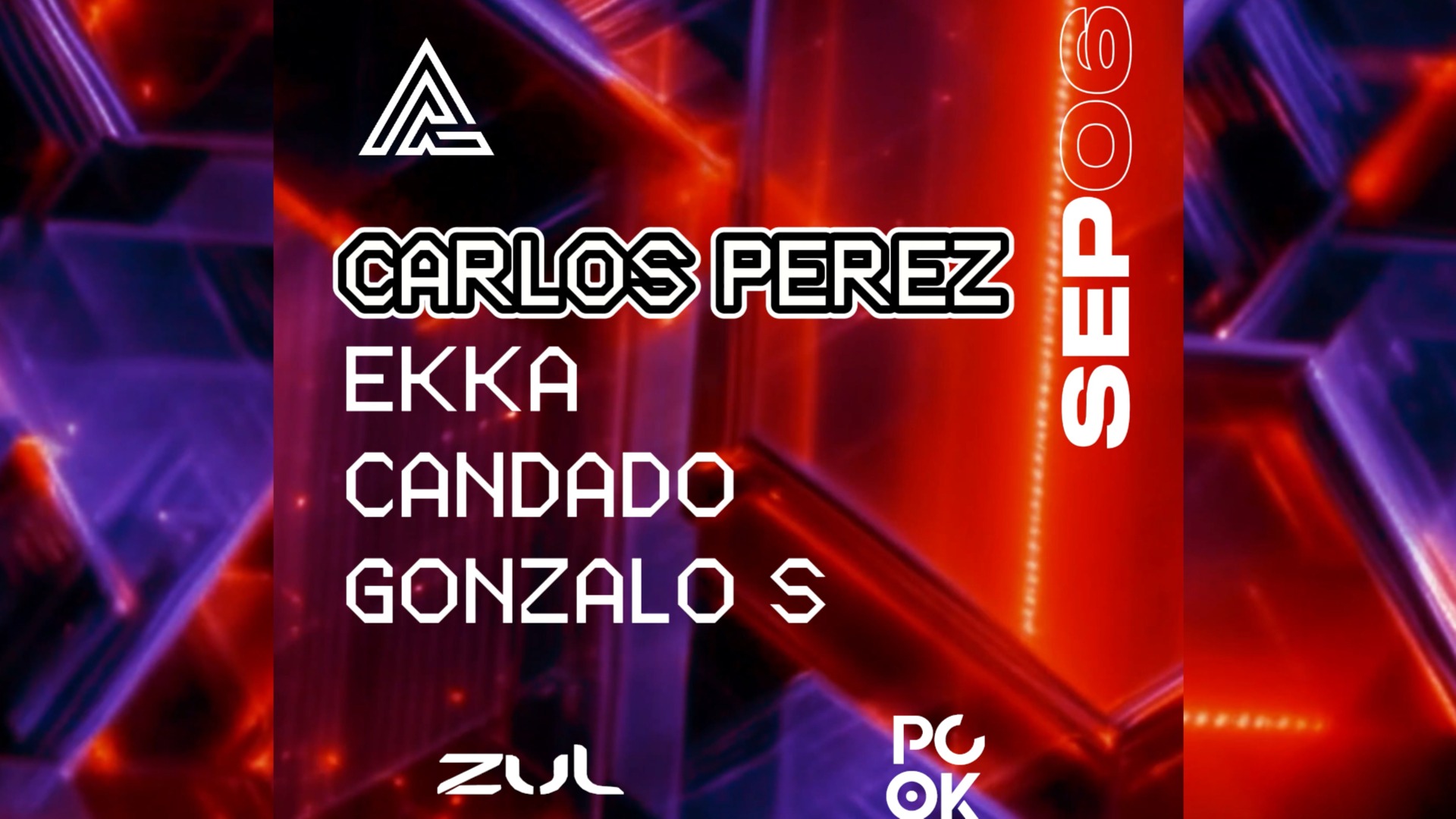 LAPSUS invites Carlos Perez ( ZUL ) image