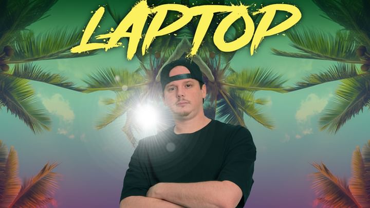 Cover for event: LAPTOP PARTY 