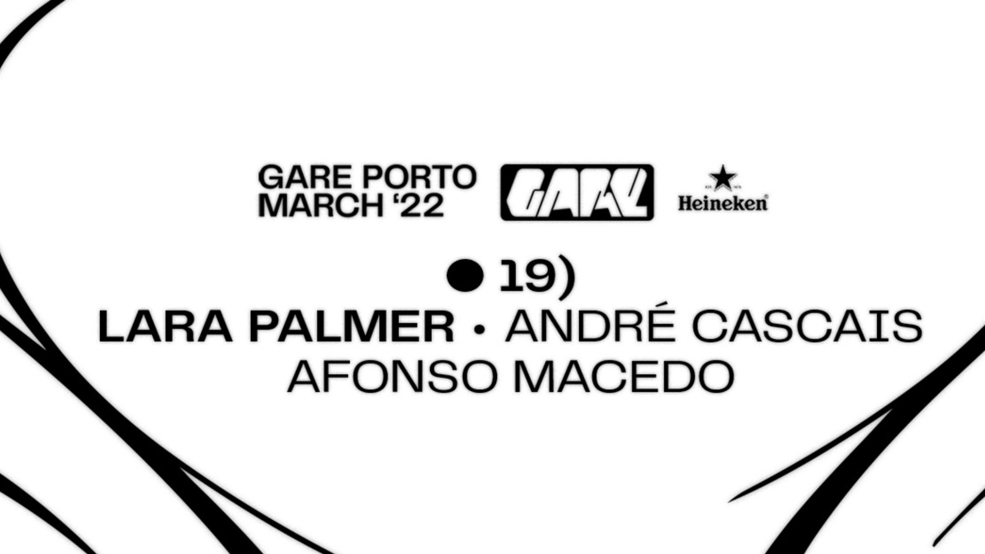 Lara Palmer + André Cascais + Afonso Macedo image