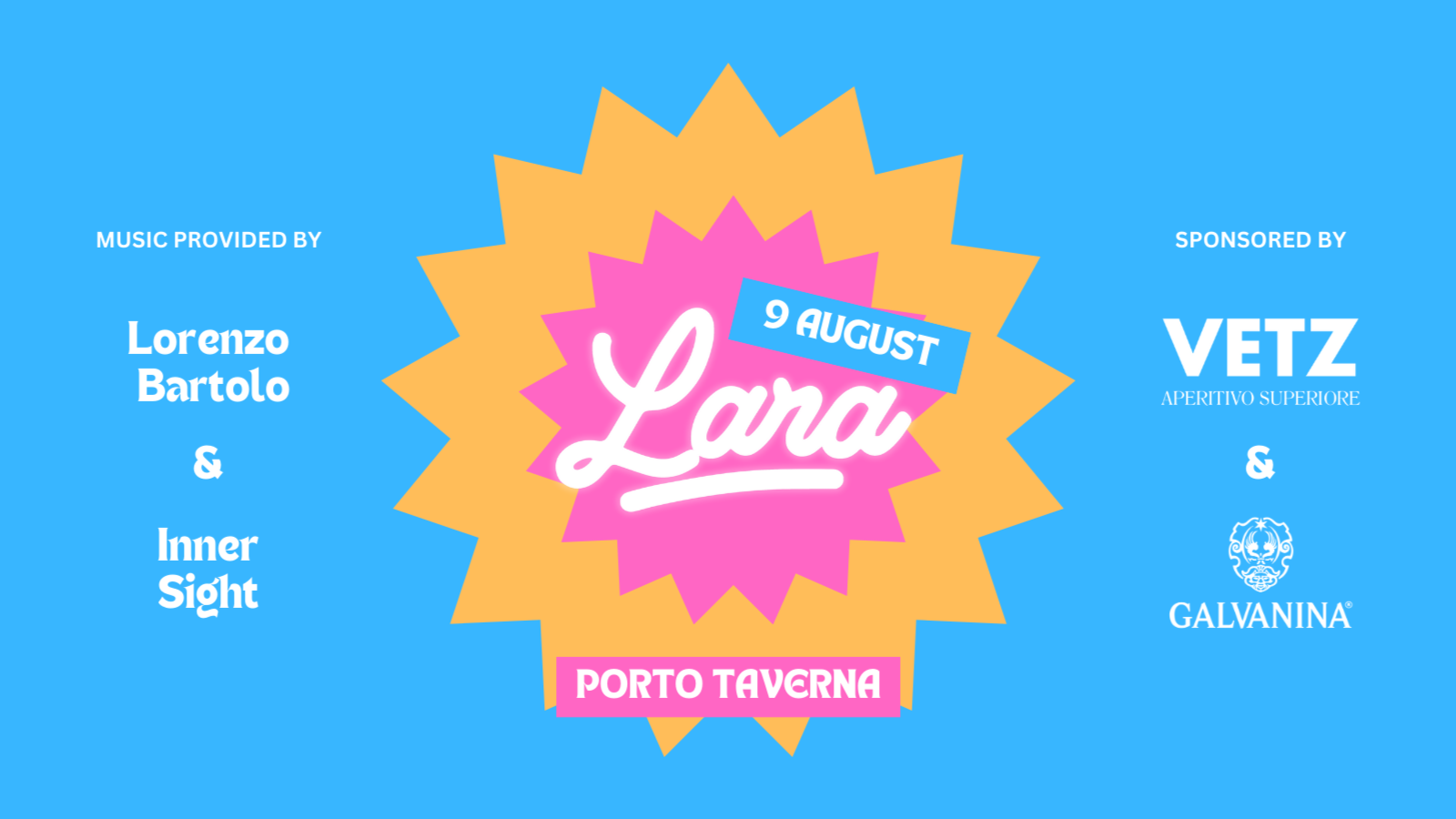 LARA x Porto Taverna image