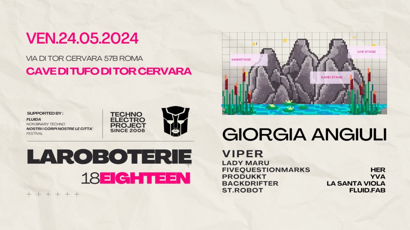 LaRoboterie 18eighteen image