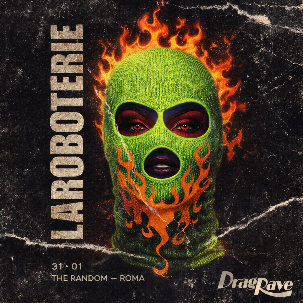 LAROBOTERIE DRAG RAVE image