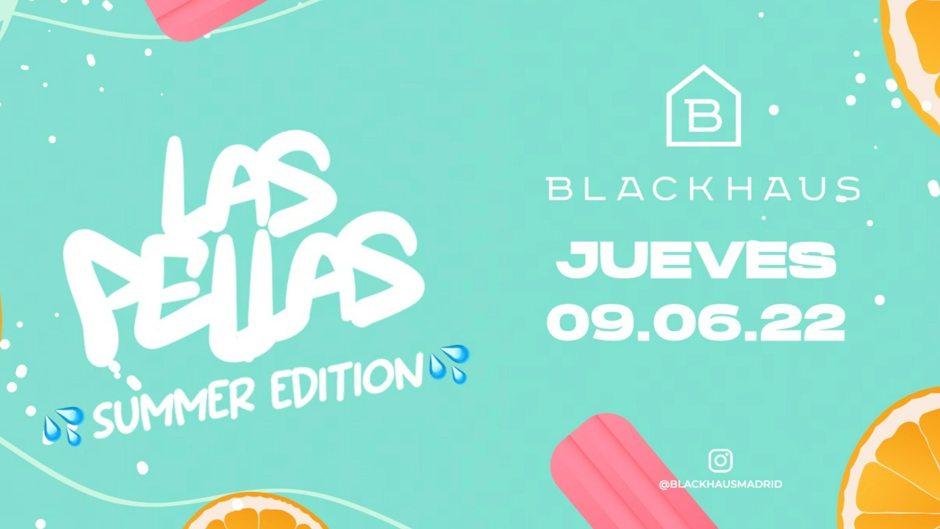 LAS PELLAS SUMER EDITION image