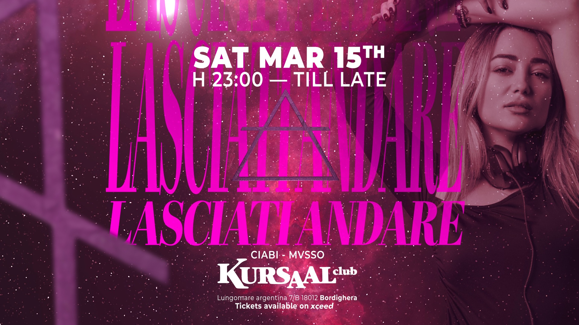 Lasciati Andare w/ GRETA TEDESCHI image