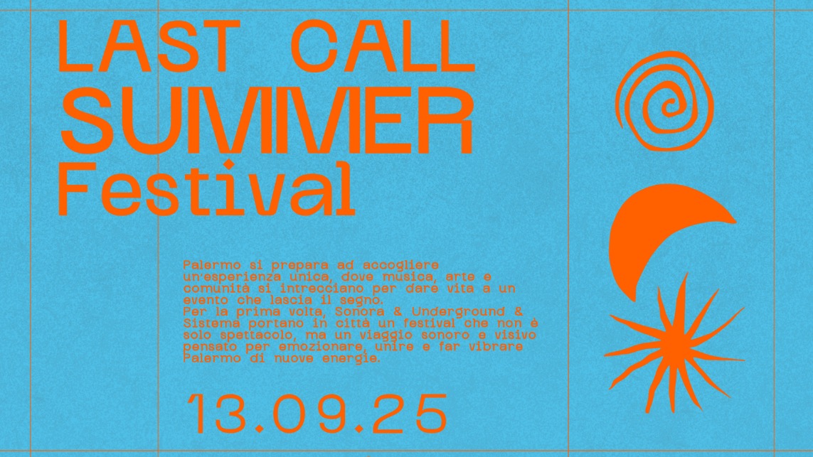 LAST CALL SUMMER EDITION image
