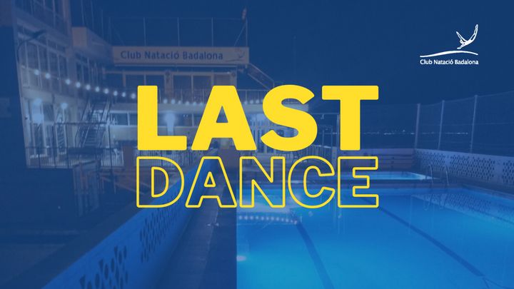 Cover for event: LAST DANCE