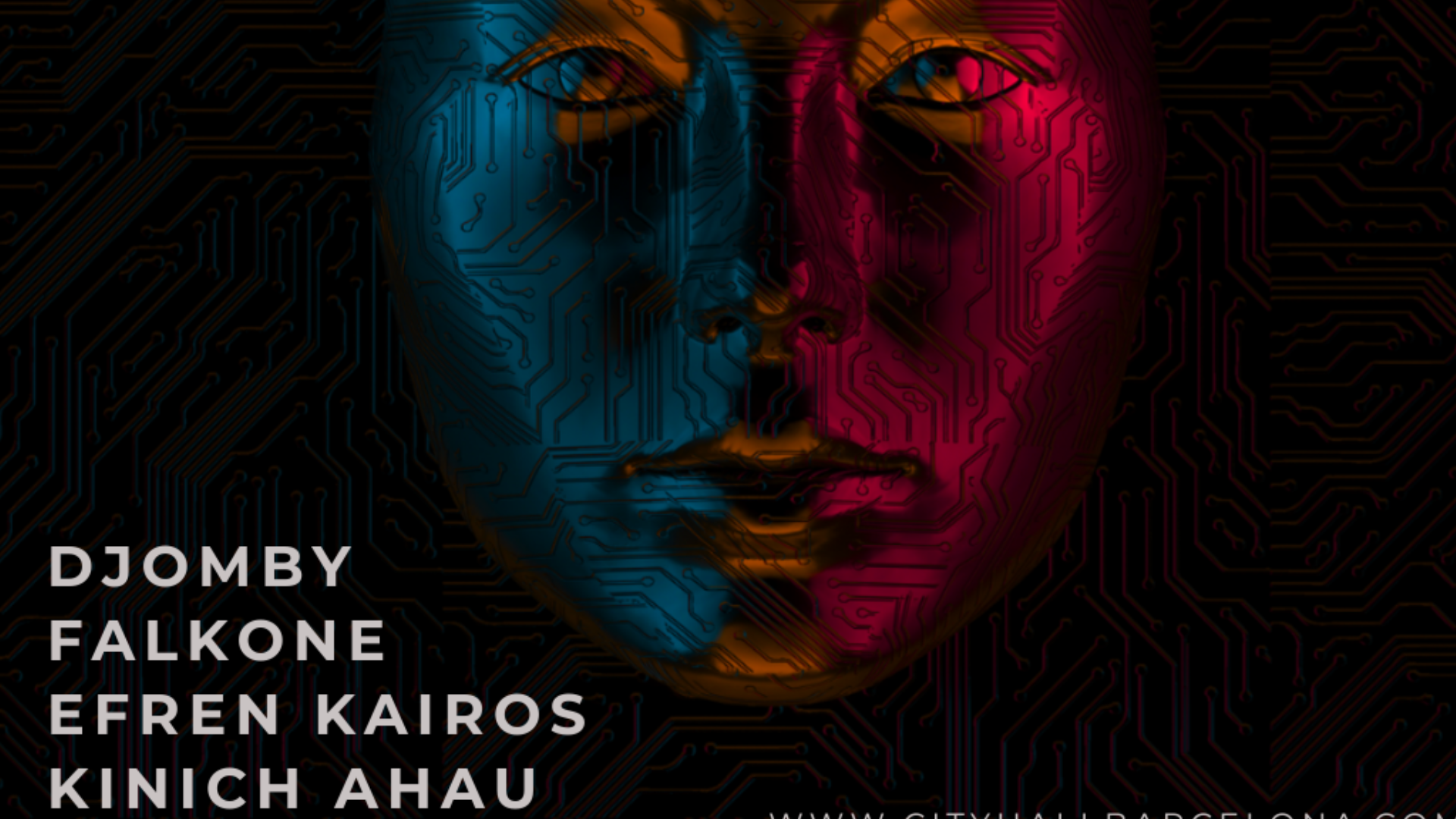 in LIVE ©  CITY HALL - Tech house/ Italian Techno  - LAST FREE TICK  image