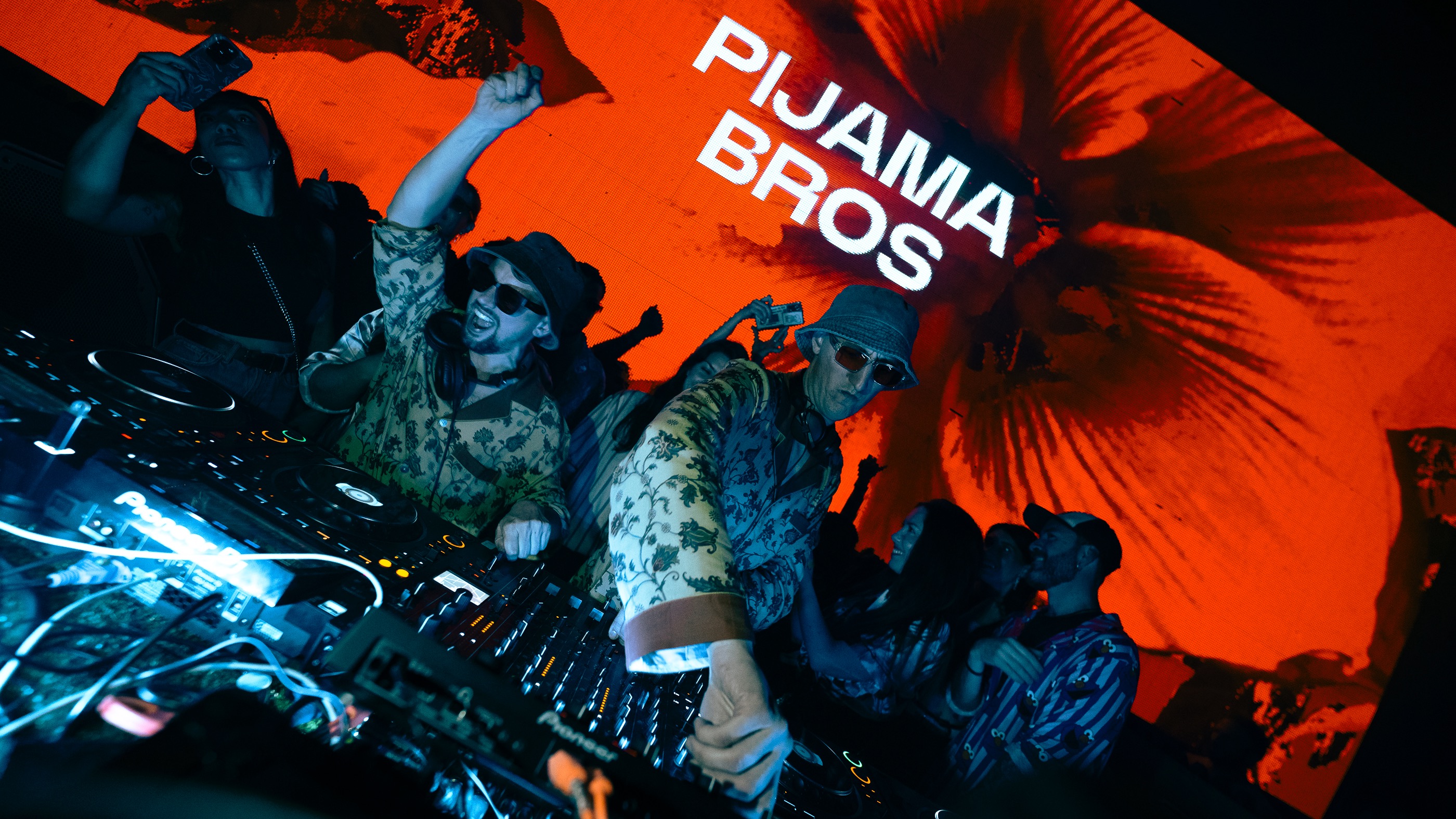 House and Underground Party San Antonio:  TPGP By Pijama Bros image