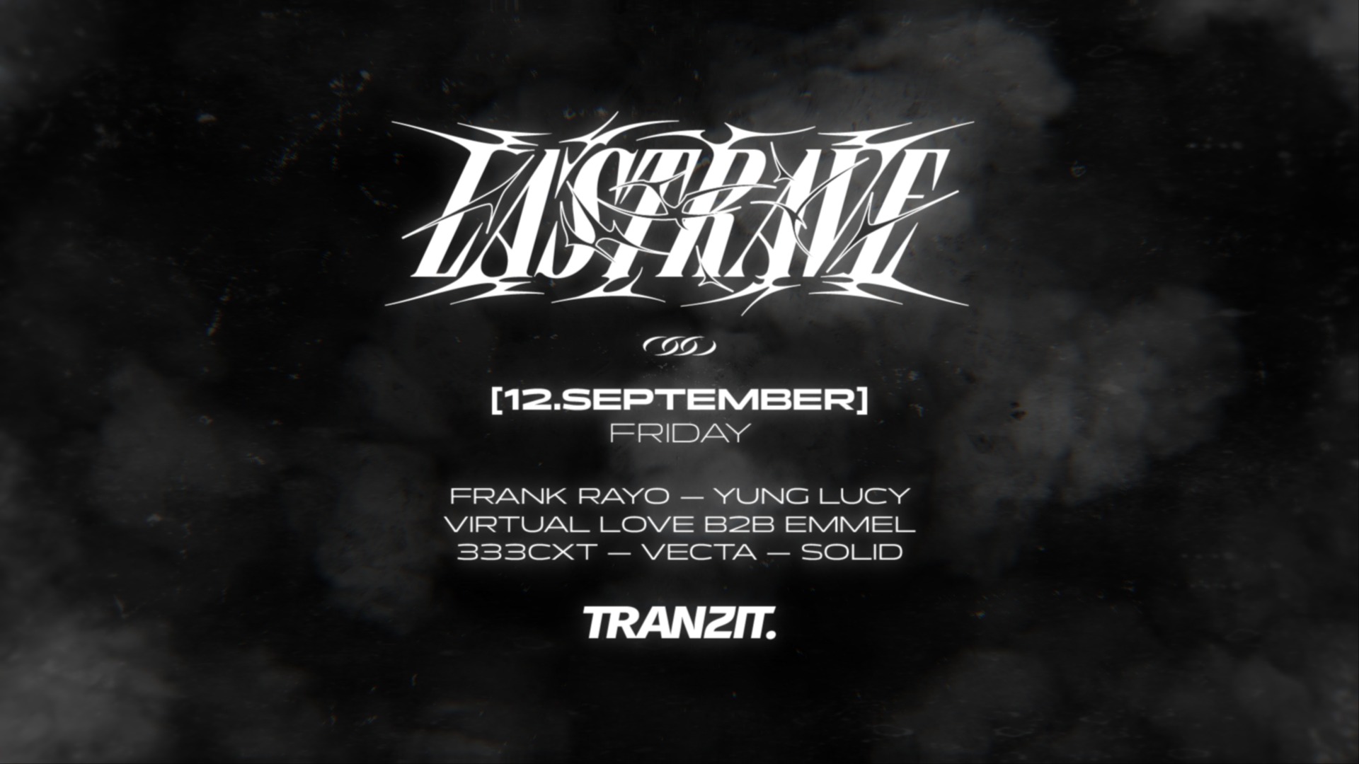 LAST/RAVE [Hard Techno] image