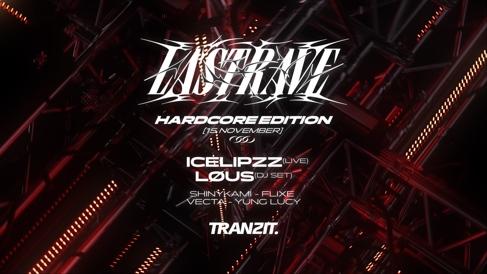 LAST/RAVE [HARDCORE EDITION] image