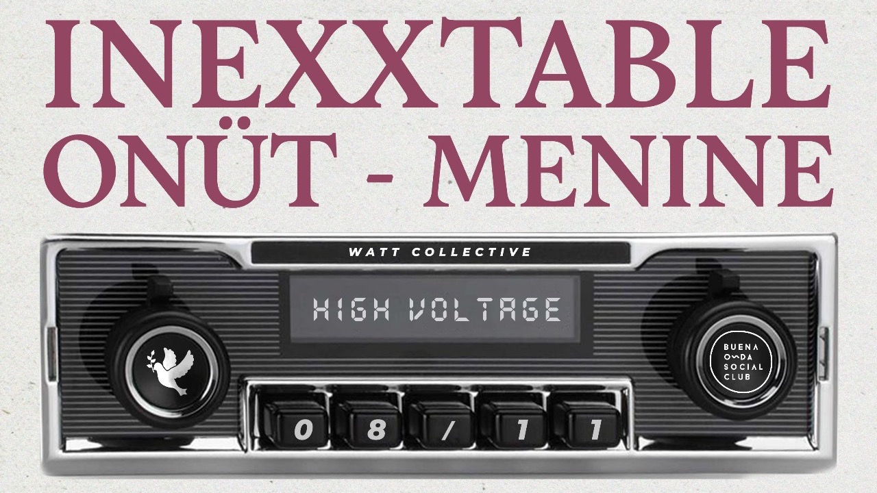 LAST ROUND! Watt Collective x Buena Onda Social Club image