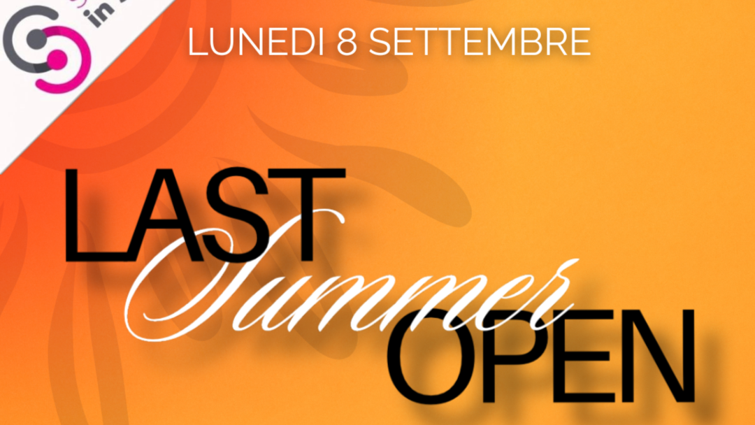 Last Summer Open image