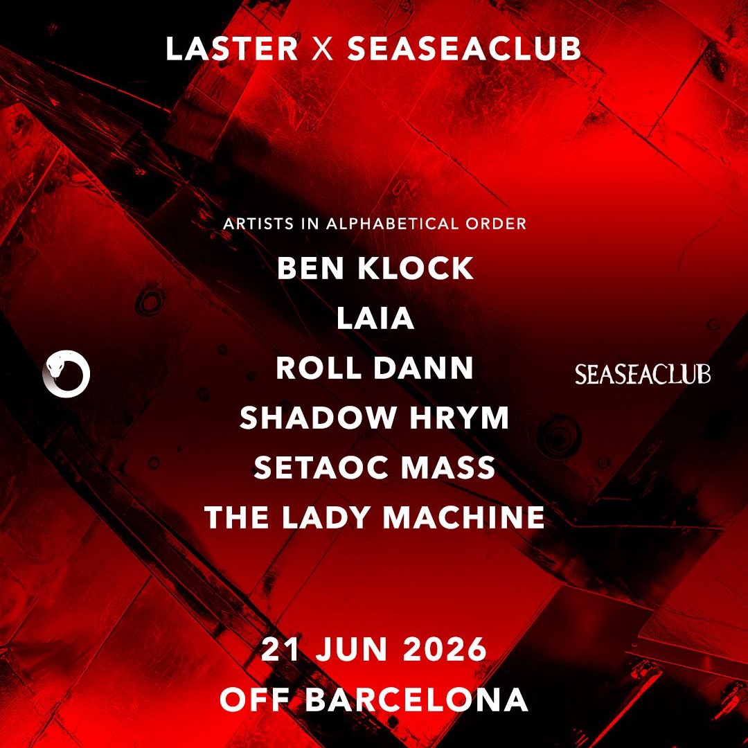 LASTER CLUB (OFF BCN 26) image