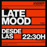 LATE MOOD - Music, cocktails & after-dark energy image