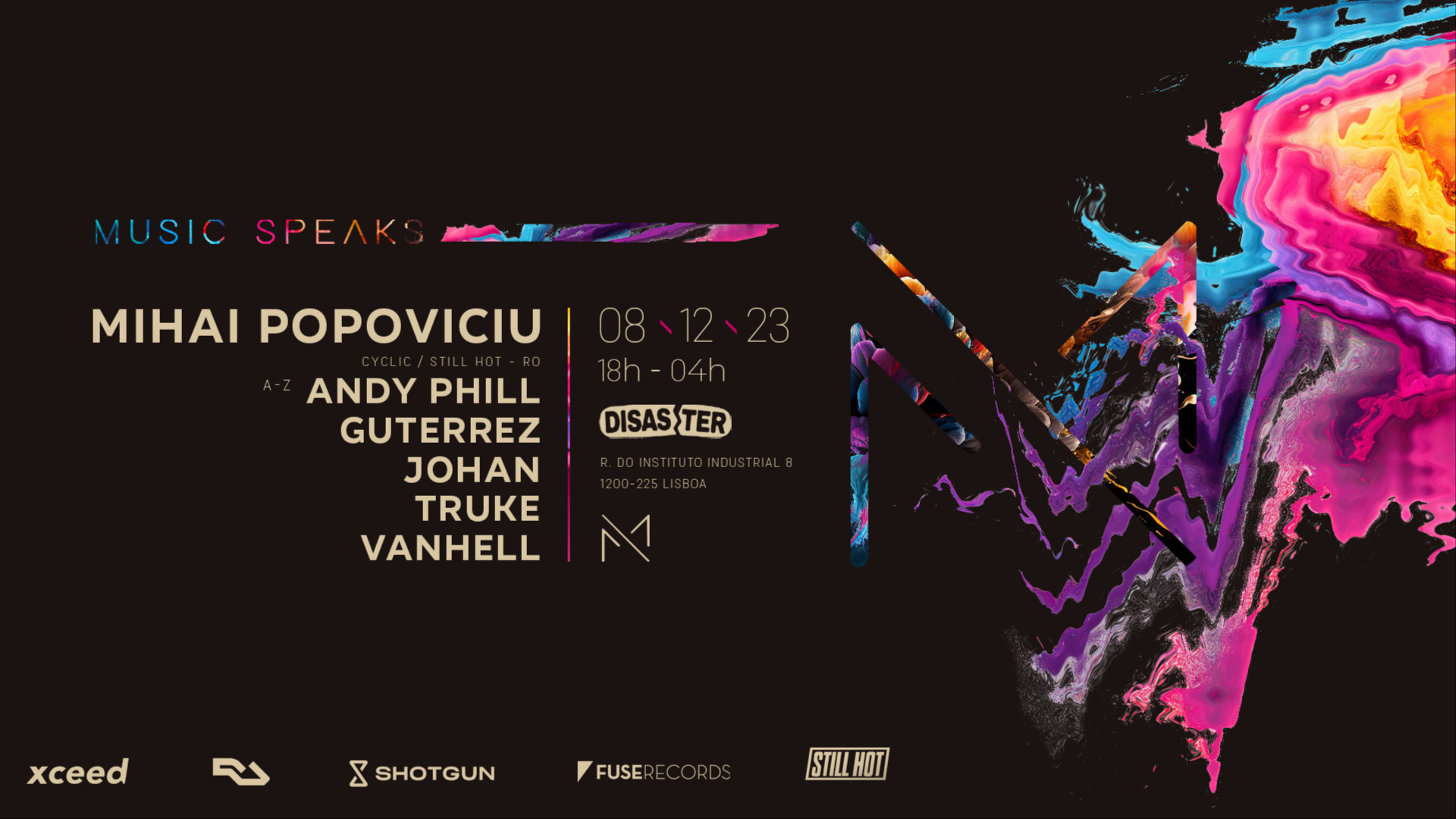 Late Night Grooves w/ Mihai Popoviciu image