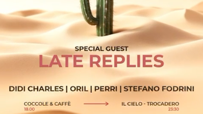 Late Replies X Backtotheroots image