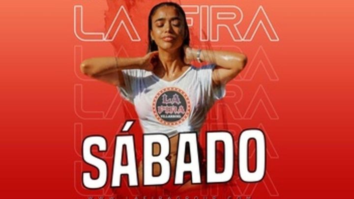 Cover for event: Latin Party - La Fira Villarroel - Saturday