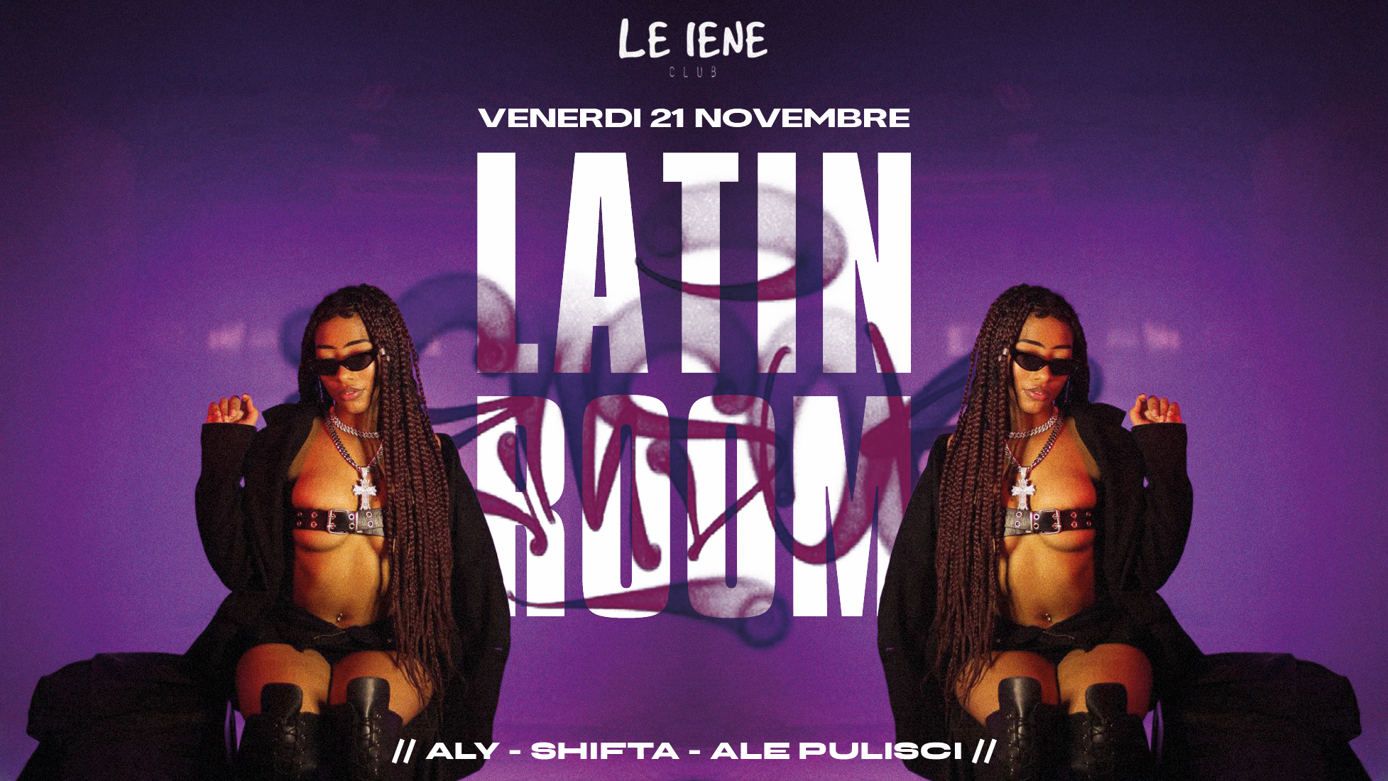 Latin Room @Le Iene Club image