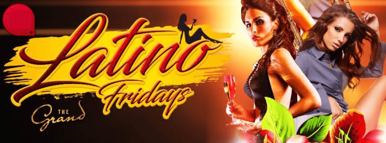 Latino Fridays image