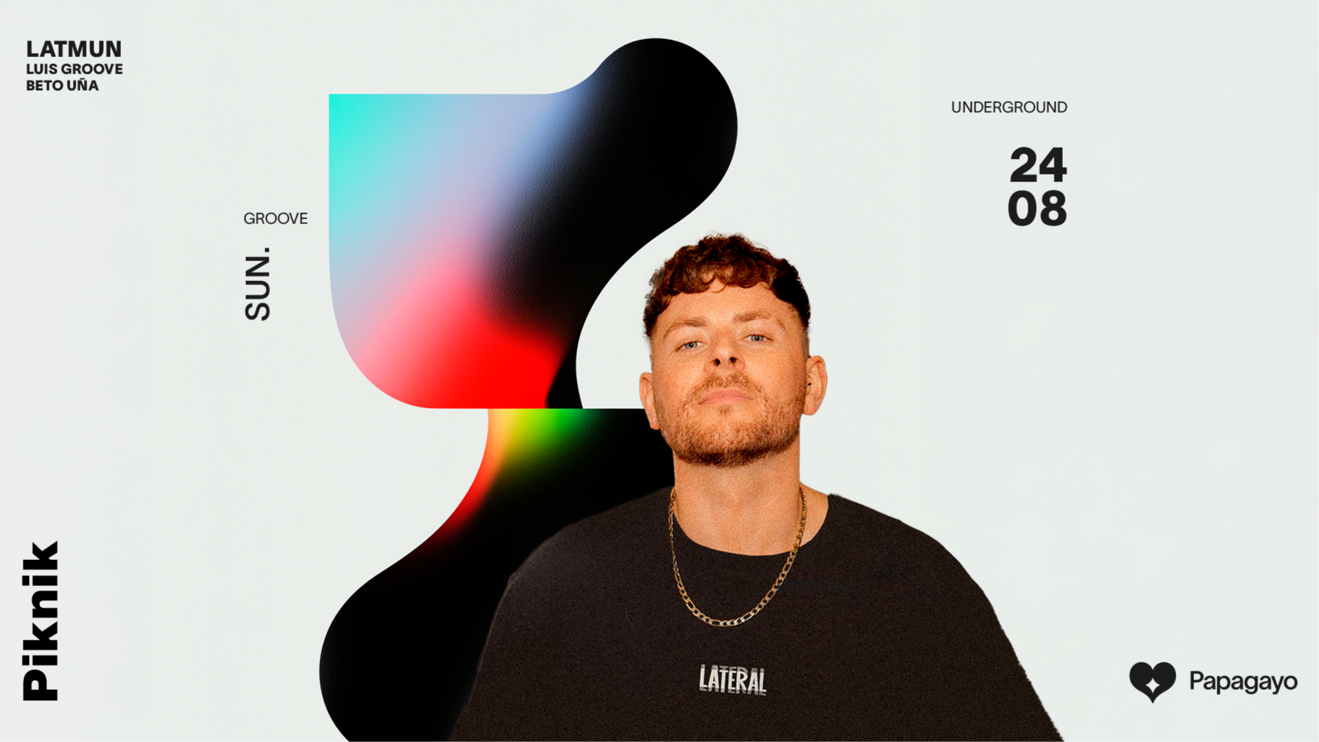 Latmun · Piknik · Sun. 24th August 2025 image