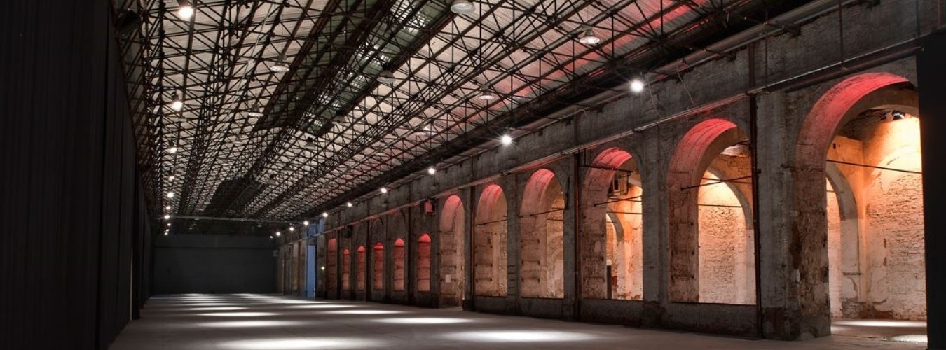 Lattexplus Extreme w/ Omar S | Fabbrica Europa 2018 image