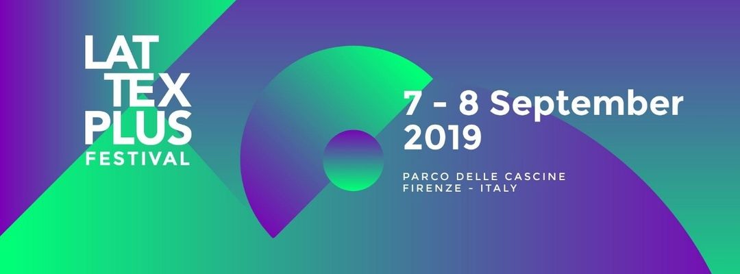 Copertina evento Lattexplus Festival 2019 w/ Laurent Garnier, Peggy Gou, DJ Tennis, Job Jobse & more