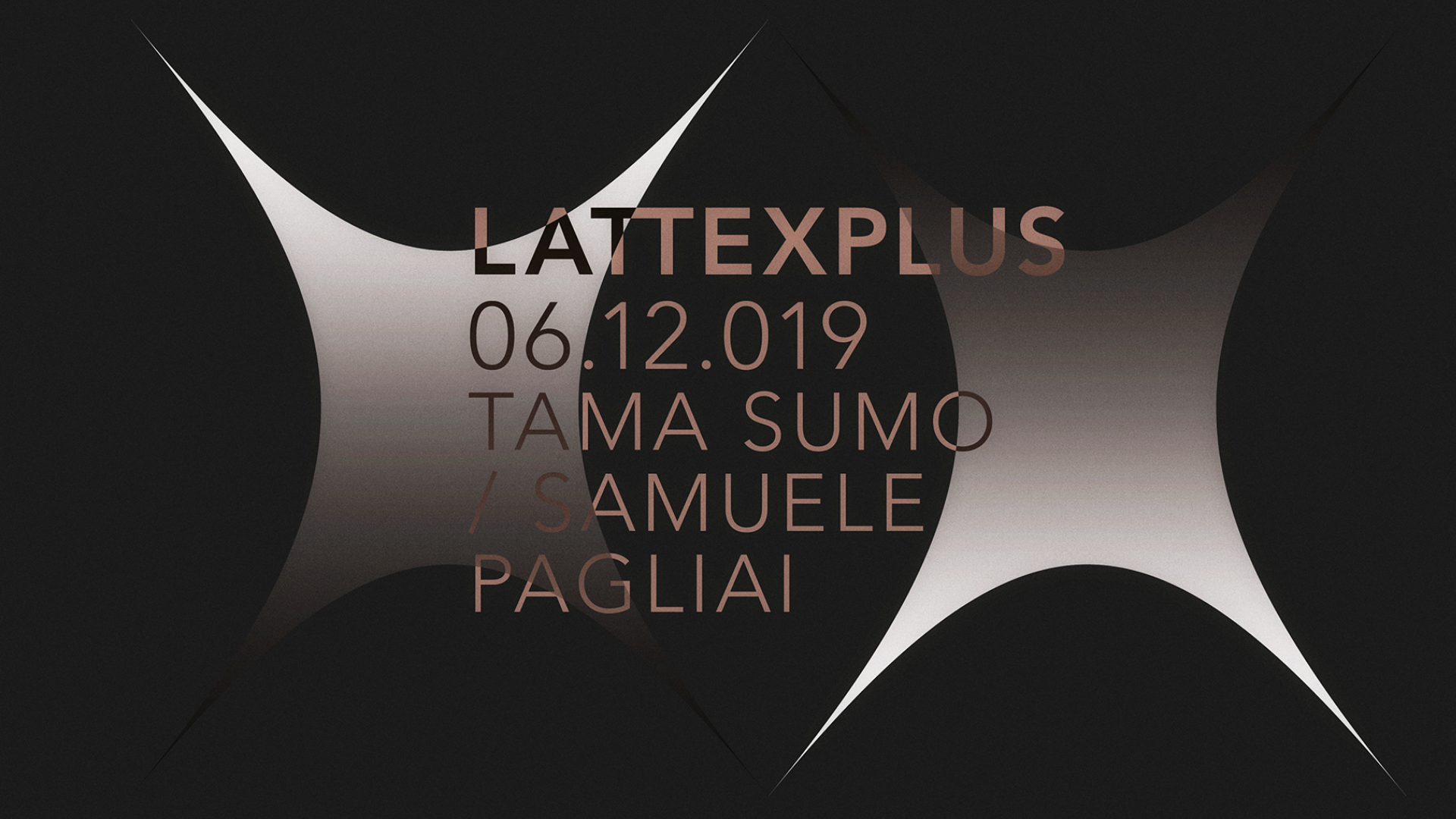 Lattexplus Night ～ Manifattura Tabacchi image