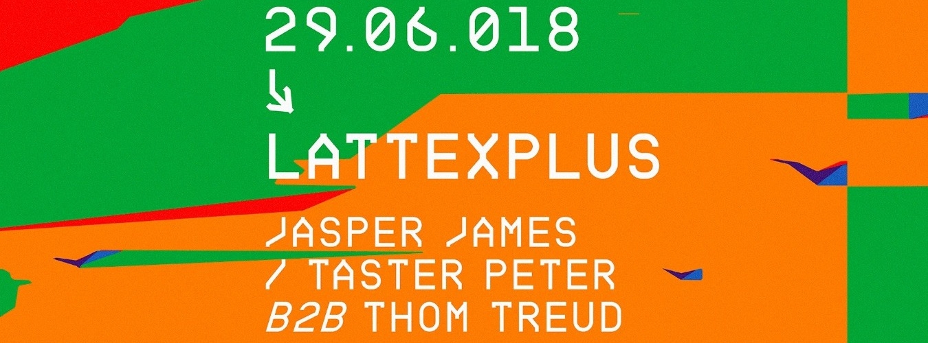 Lattexplus with Jasper James at Calafuria image