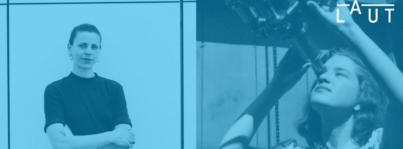 LAUETANS: TROYA MODET + VERA RUBIN image