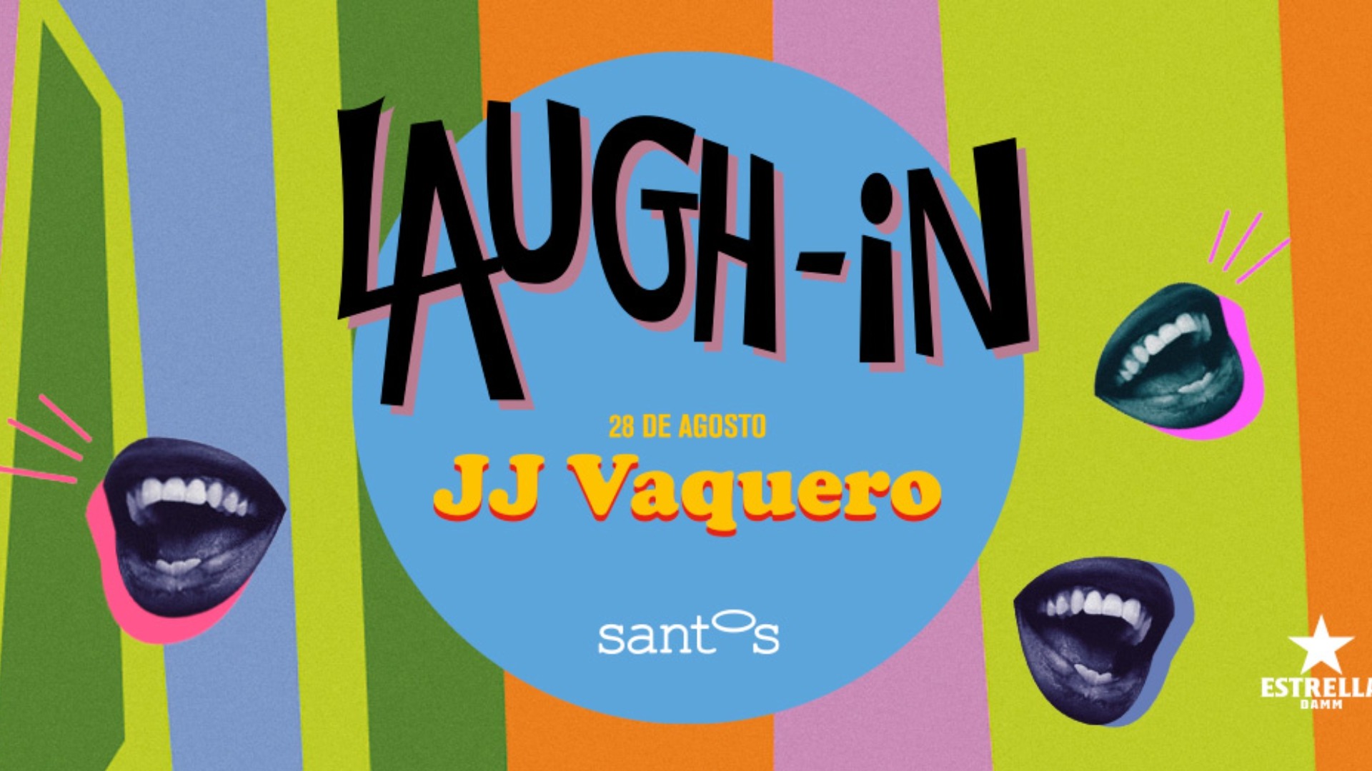 Laugh-In: JJ Vaquero image