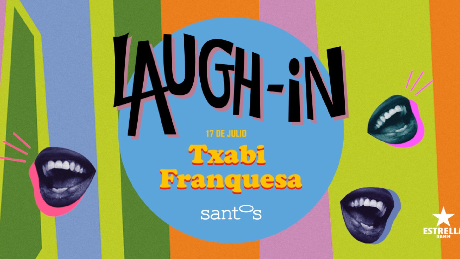 Laugh-In: Txabi Franquesa image