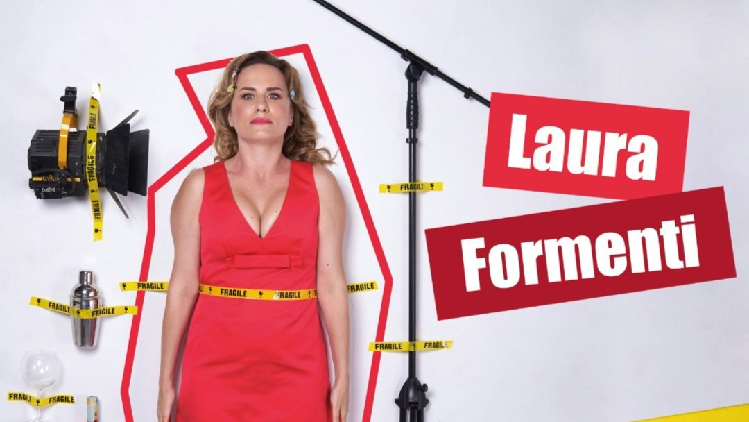 LAURA FORMENTI Io Mortah LIVE
