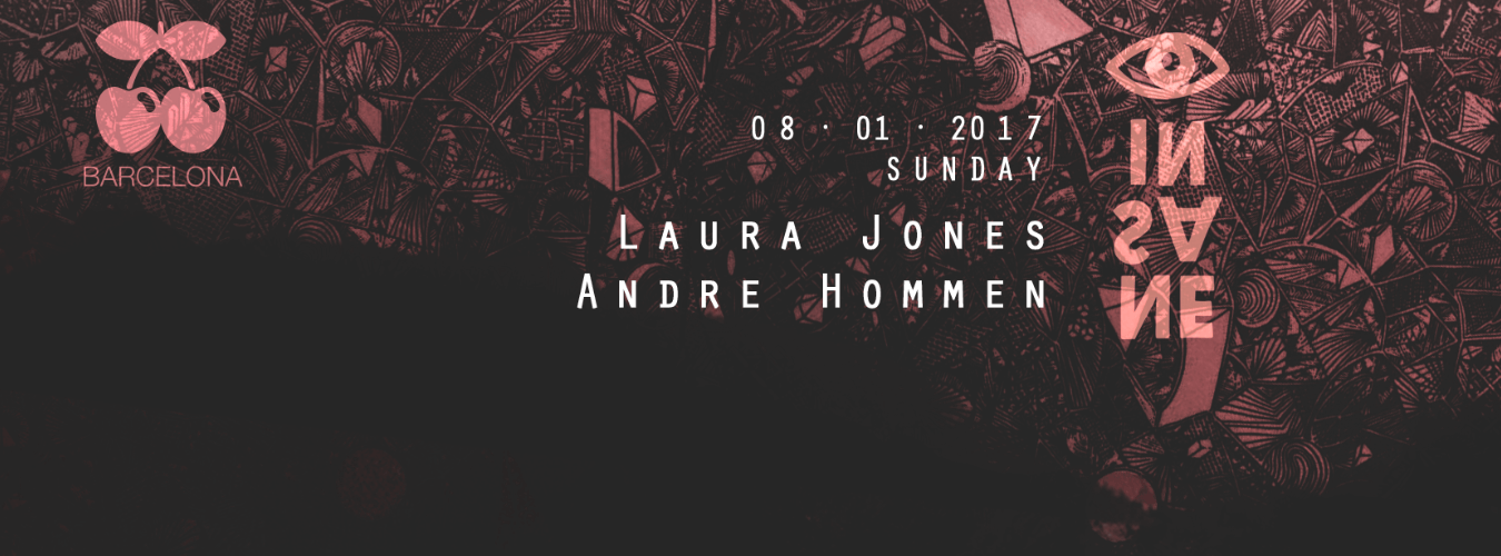 Laura Jones presented by INSANE image