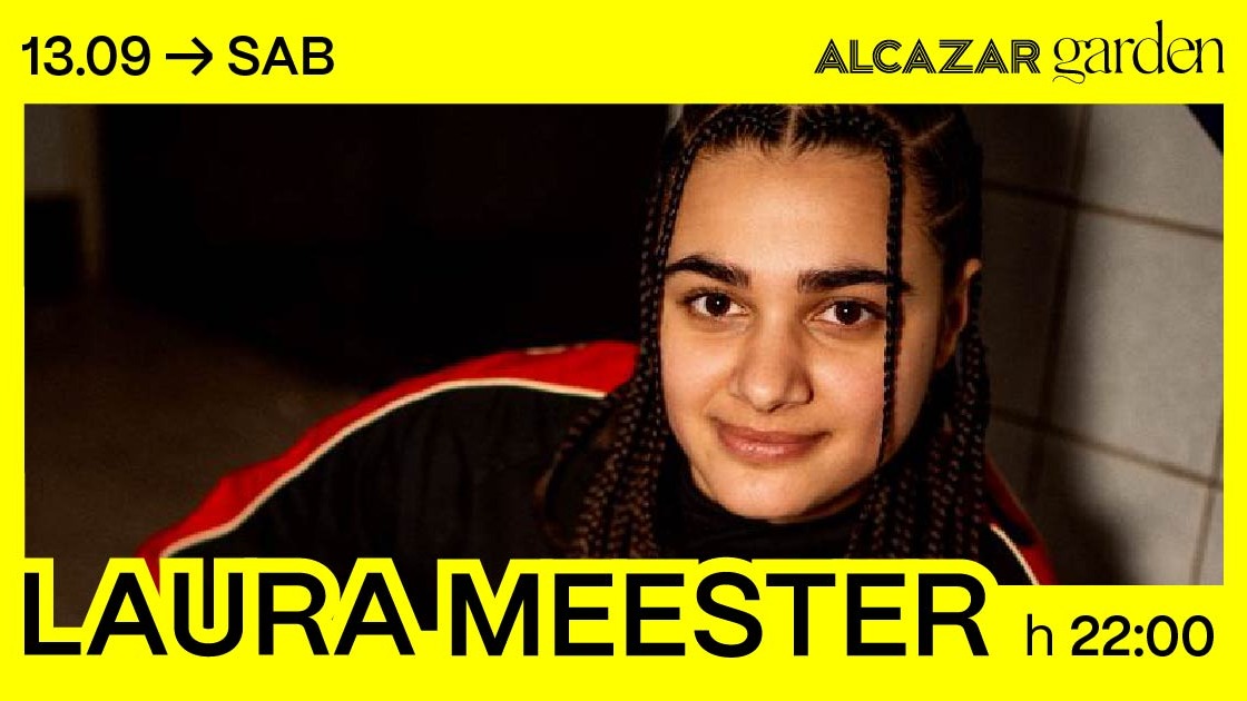 Laura Meester - Alcazar Garden