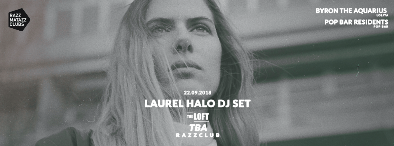 Laurel Halo DJ SET @ The Loft image