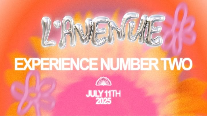 Cover for event: L'Avenue at the forest