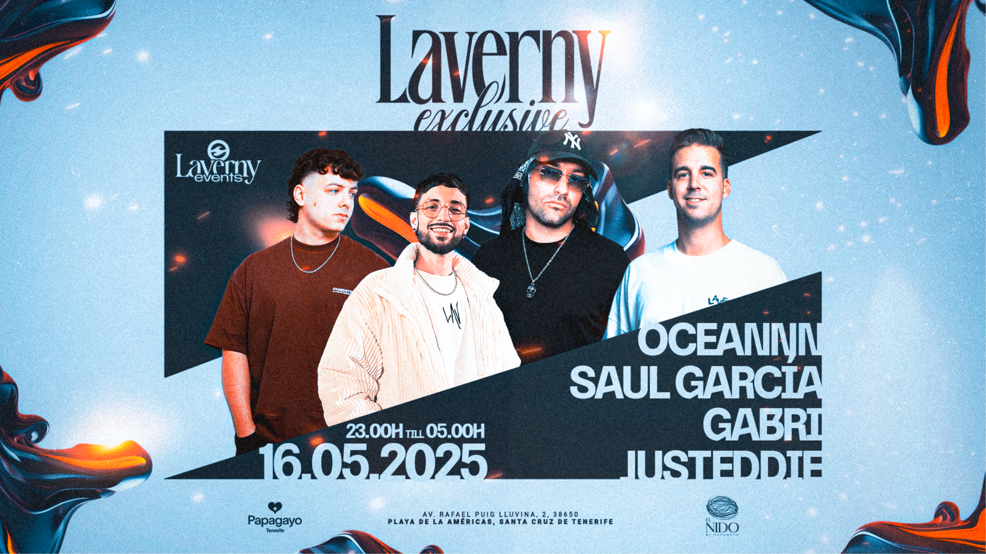 Laverny Exclusive · @El Nido · Fri. 16th May 2025 image