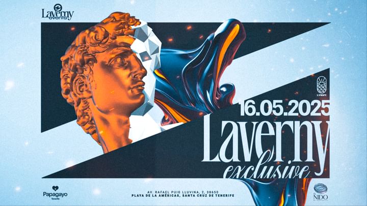 Cover for event: Laverny Exclusive · @El Nido · Fri. 16th May 2025