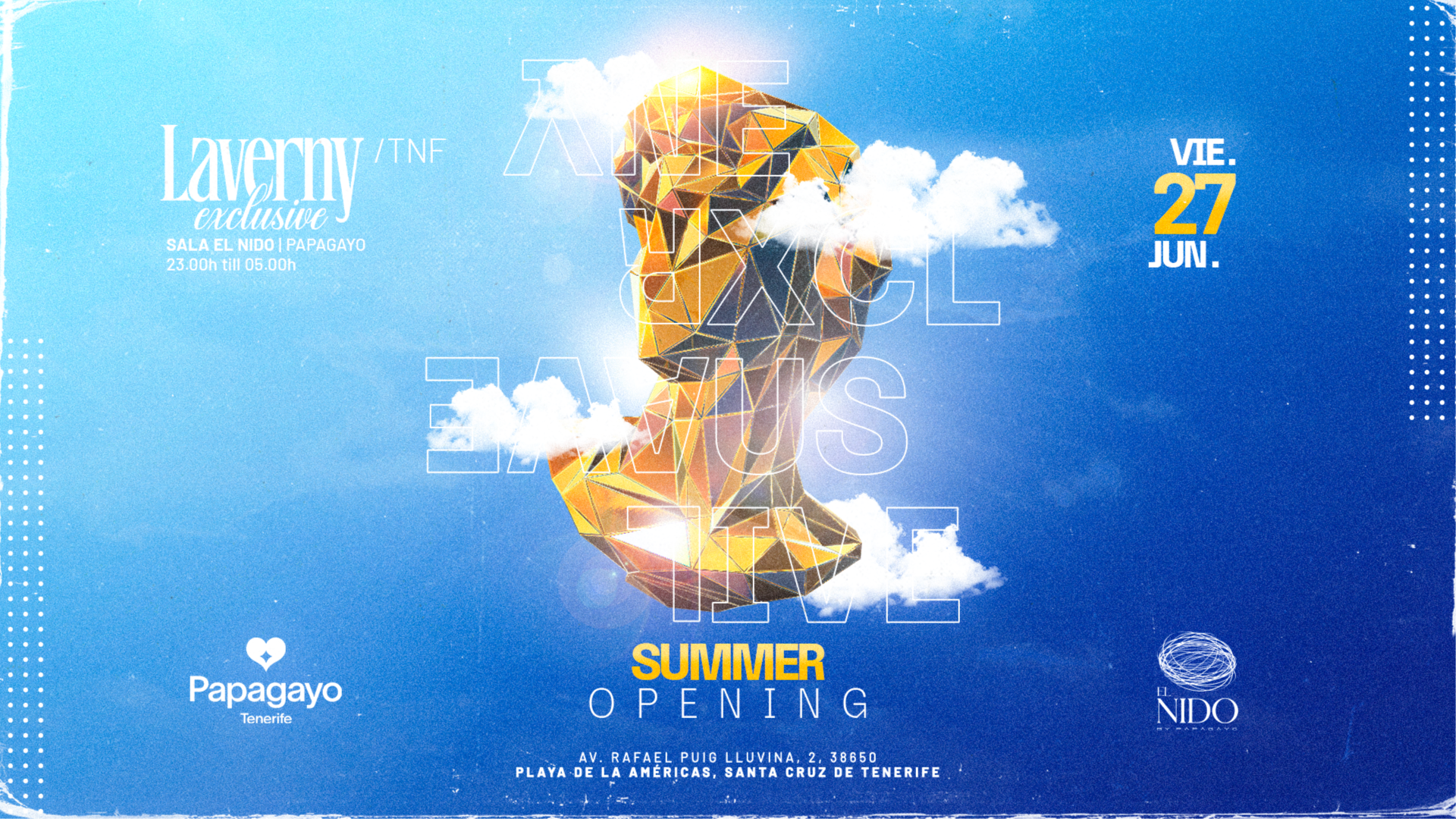 Laverny Exclusive · @El Nido · Fri. 27th June 2025 image