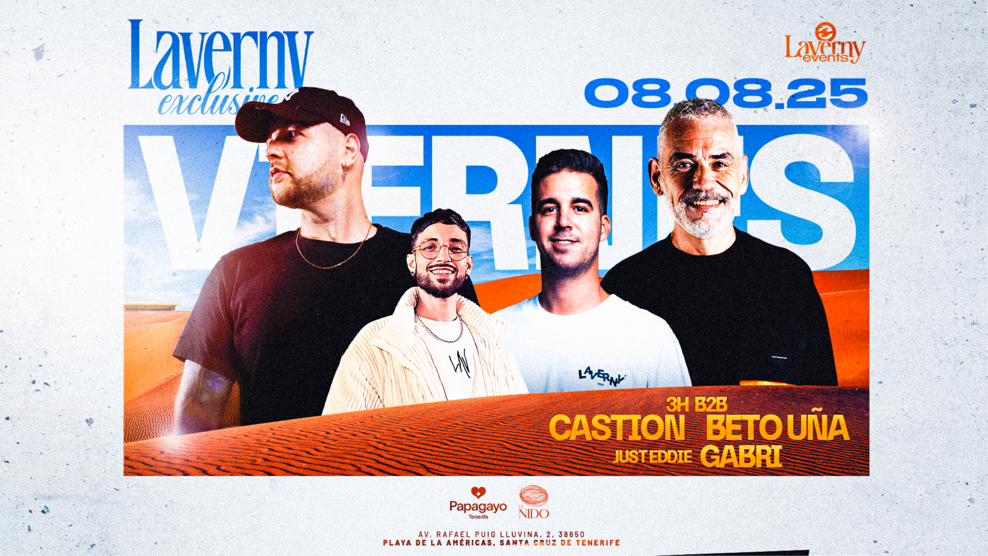 Laverny Exclusive · @El Nido · Fri. 8th August 2025 image