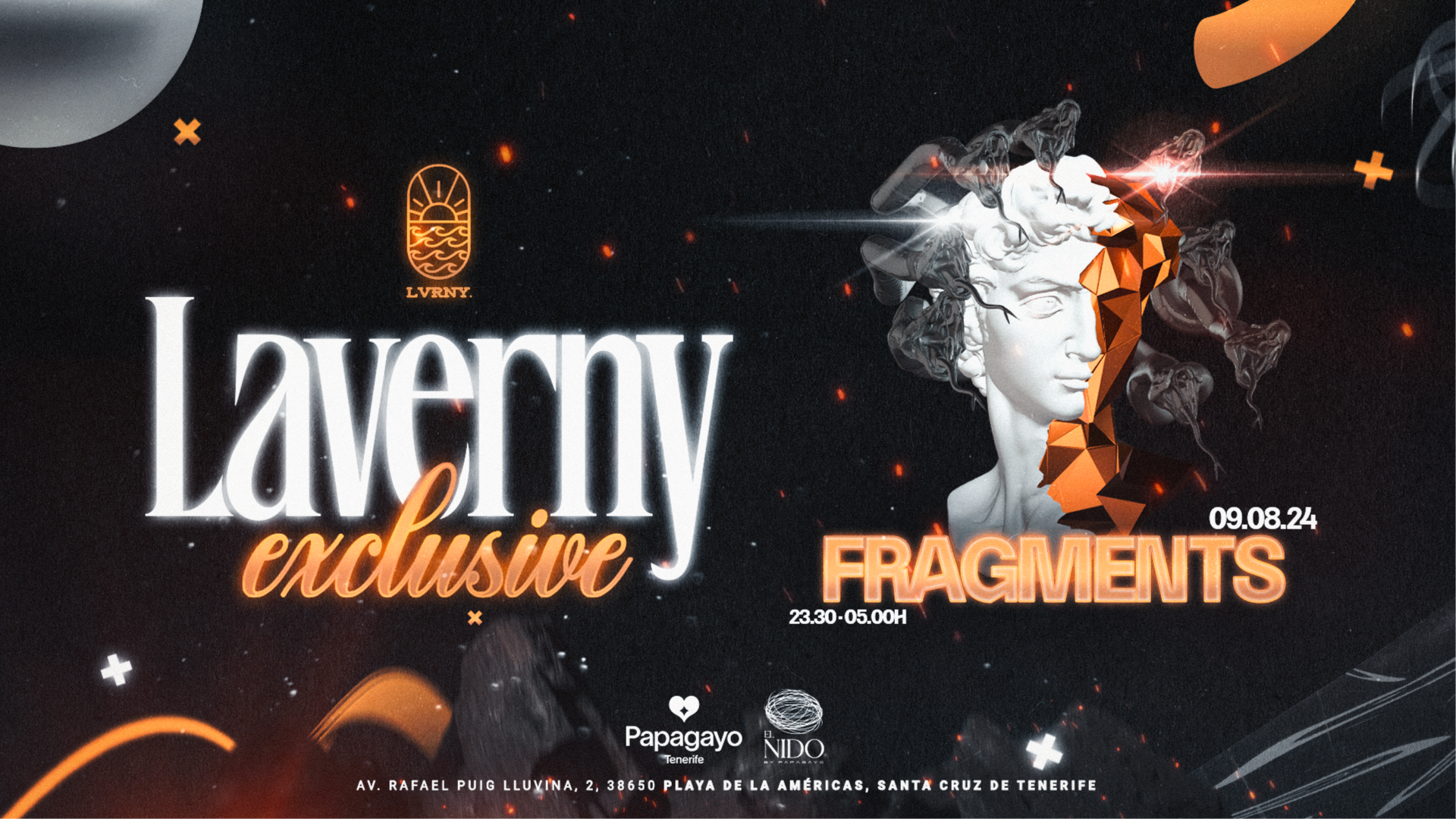 Laverny Exclusive @El Nido · Papagayo Tenerife image