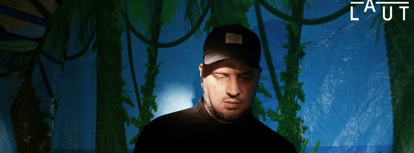 LAWRENCE LE DOUX (VLEK, HVNX) + BIV SOUNDSYSTEM (BIV) image