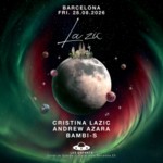 La Zic Showcase pres. Cristina Lazic, Andrew Azara, Bambi-S image