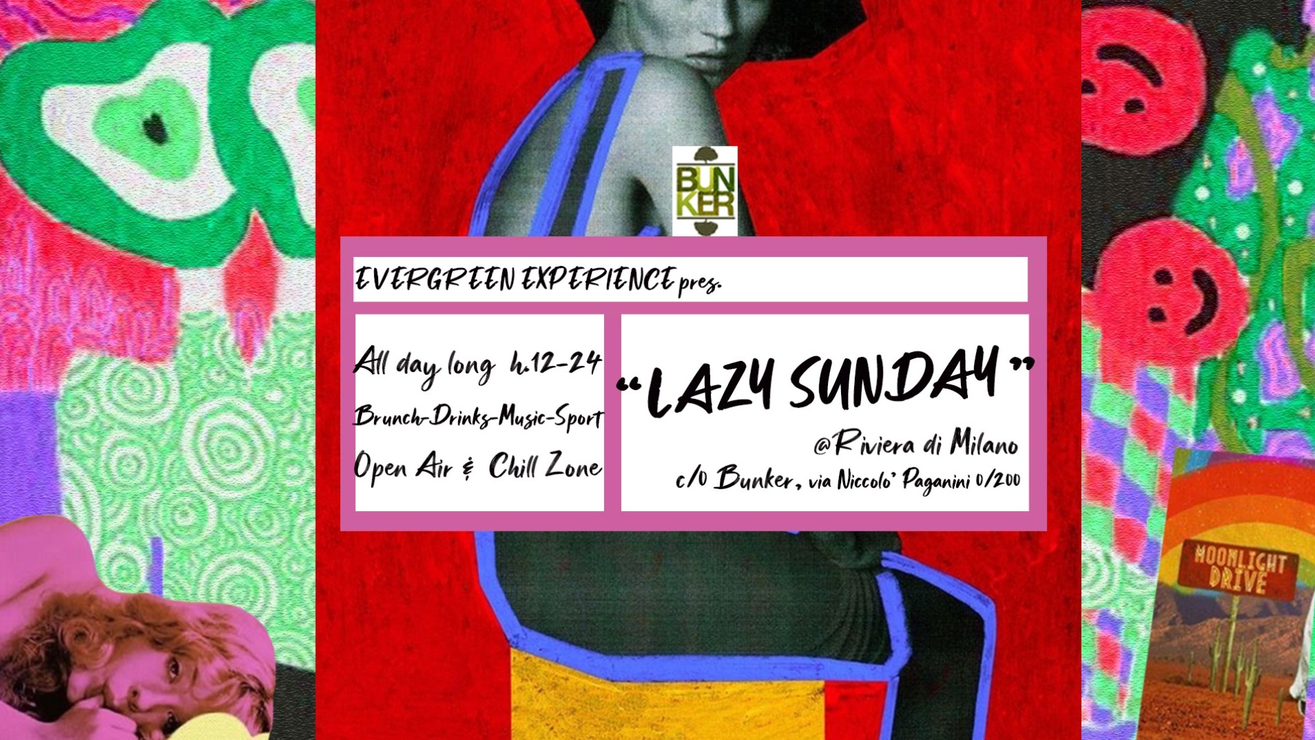 LAZY SUNDAY from Evergreen Experience