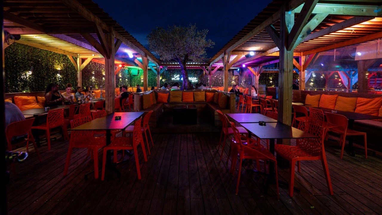 LE BEFORE D’AFRODITES image