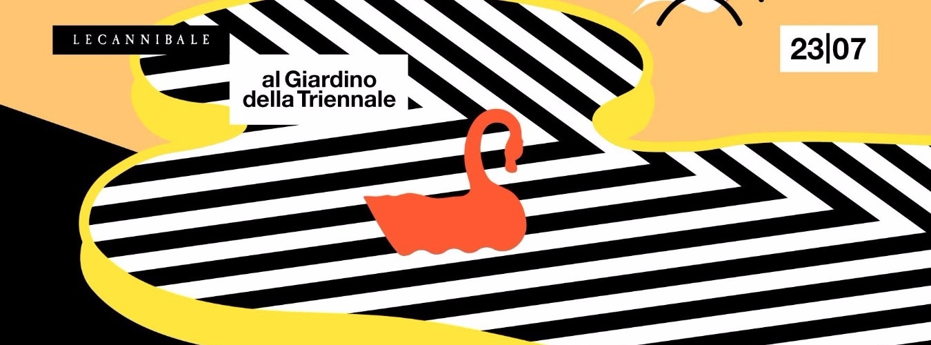 Le Cannibale al Giardino della Triennale image